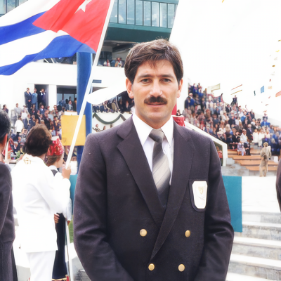 Panayiotis Nicolaou
