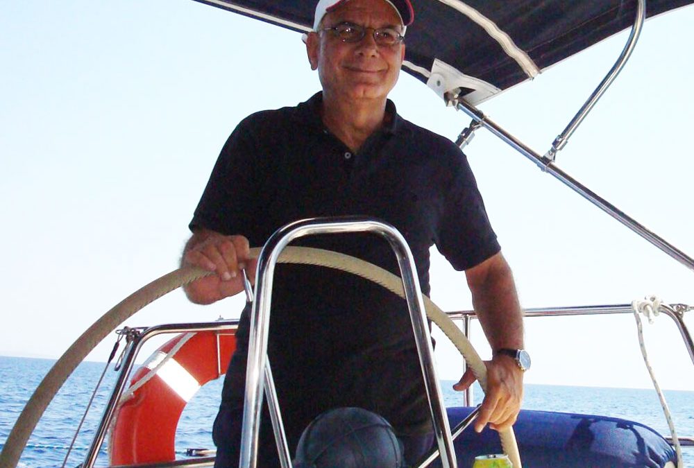 Mάριος Kαραπατάκης