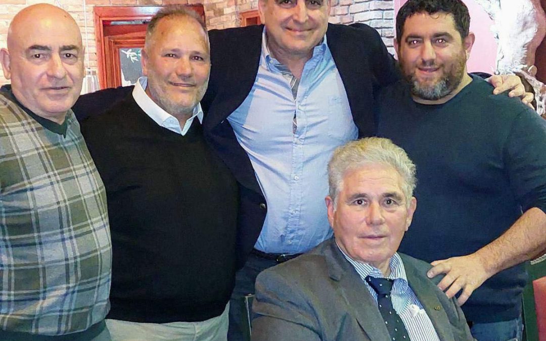 Πραγματοποιήθηκε η εκδήλωση για την κοπή της βασιλόπιτας της Κ.Ε.Σ.Ο.Α.