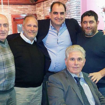 Πραγματοποιήθηκε η εκδήλωση για την κοπή της βασιλόπιτας της Κ.Ε.Σ.Ο.Α.