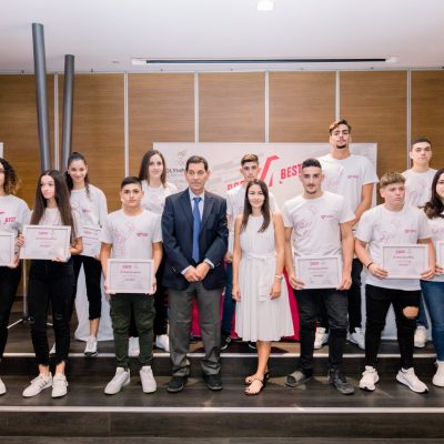 Πρώτο θέμα στην ιστοσελίδα της World Olympians Association η συνεργασία των Cyprus Olympians με την Parimatch Foundation καθώς και η πολύτιμη χρηματοδότηση από το Υπουργικό Συμβούλιο