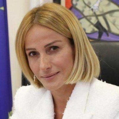 Συνάντηση των Cyprus Olympians με την Υπουργό Δικαιοσύνης & Δημοσίας Τάξεως