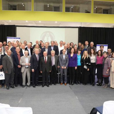 ΚΟΑ και ΚΕΣΟΑ τίμησαν τους Κύπριους που έχουν αγωνιστεί σε Ολυμπιακούς Αγώνες