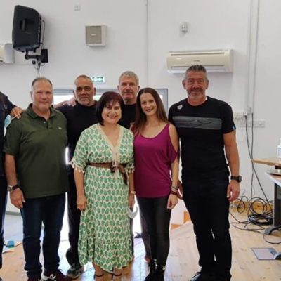 Λύκειο Κολοσσίου στην Λεμεσό με θέμα: ‘’Οι Αξίες και Μηνύματα των Ολυμπιακών Αγώνων’’