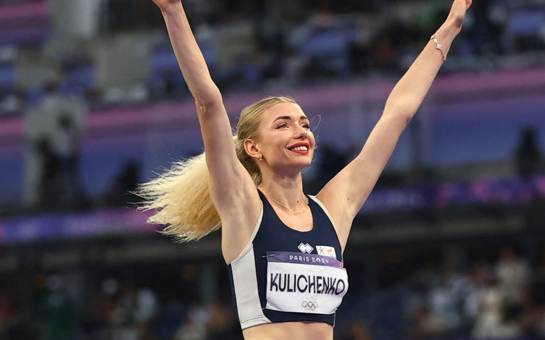 Έλενα Κουλιτσένκο