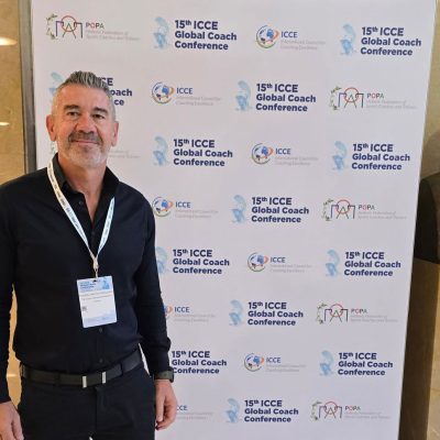 Ο Χαράλαμπος Παναγίδης OLY συμμετείχε στο 15ο Παγκόσμιο Συνέδριο Προπονητών (ICCE)