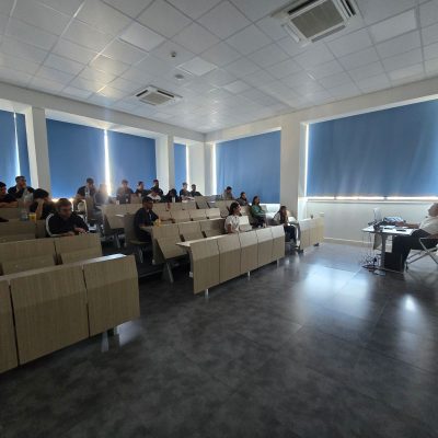 Ολυμπιακή Γνώση και Εμπειρία για τη Νέα Γενιά στο Πανεπιστήμιο Frederick