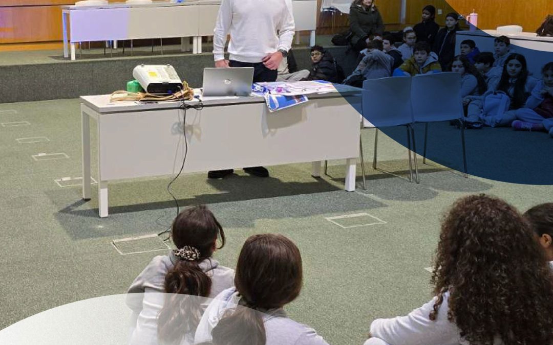 Γνωριμία με τα Ολυμπιακά Αθλήματα