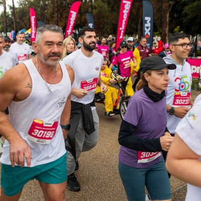 Τρέχοντας για τη Συμπερίληψη και την Κοινωνική Προσφορά