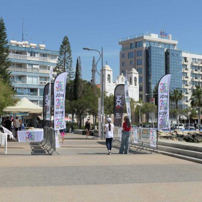 Περήφανοι για τους Olympians μας: Ο Χαράλαμπος Παναγίδης στο πλευρό του 365 FOUNDATION