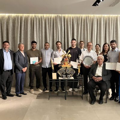 Μια ξεχωριστή βραδιά τιμής για το Κυπριακό Τζούντο